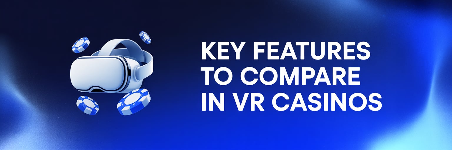 Key Features to Compare in VR Casinos